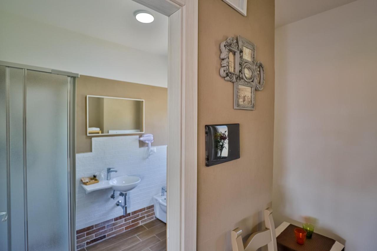 Il Pineto Paestum Food & Rooms Exterior foto