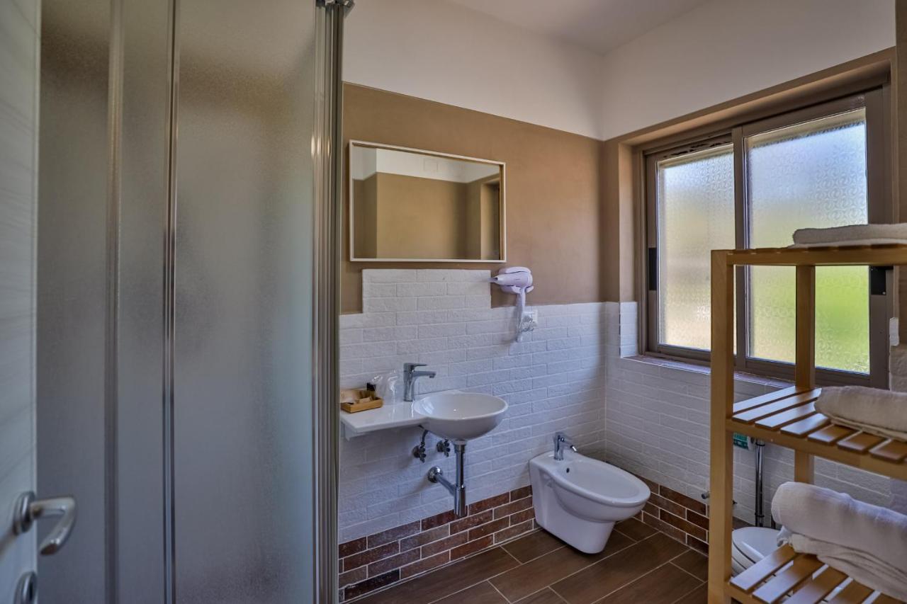 Il Pineto Paestum Food & Rooms Exterior foto