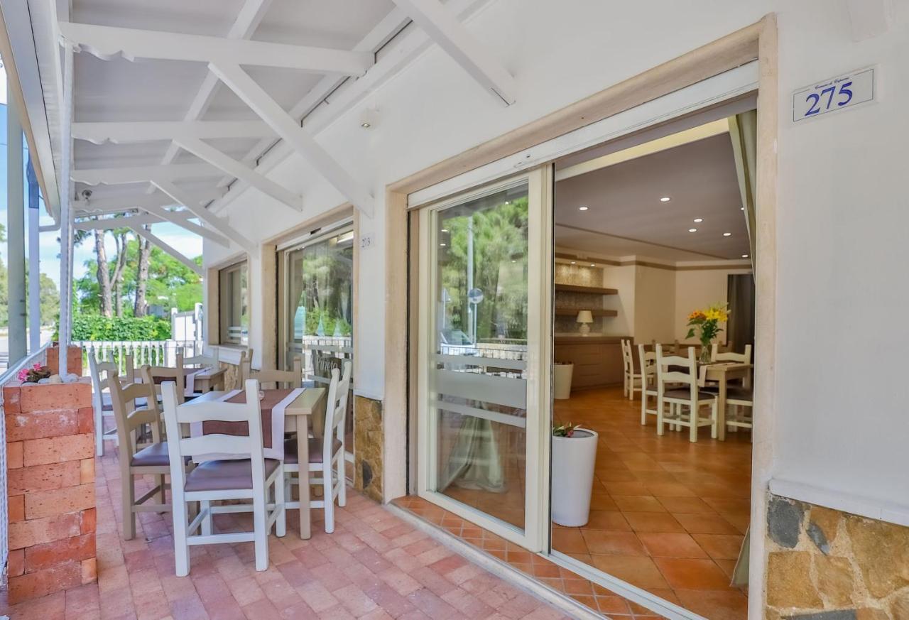 Il Pineto Paestum Food & Rooms Exterior foto