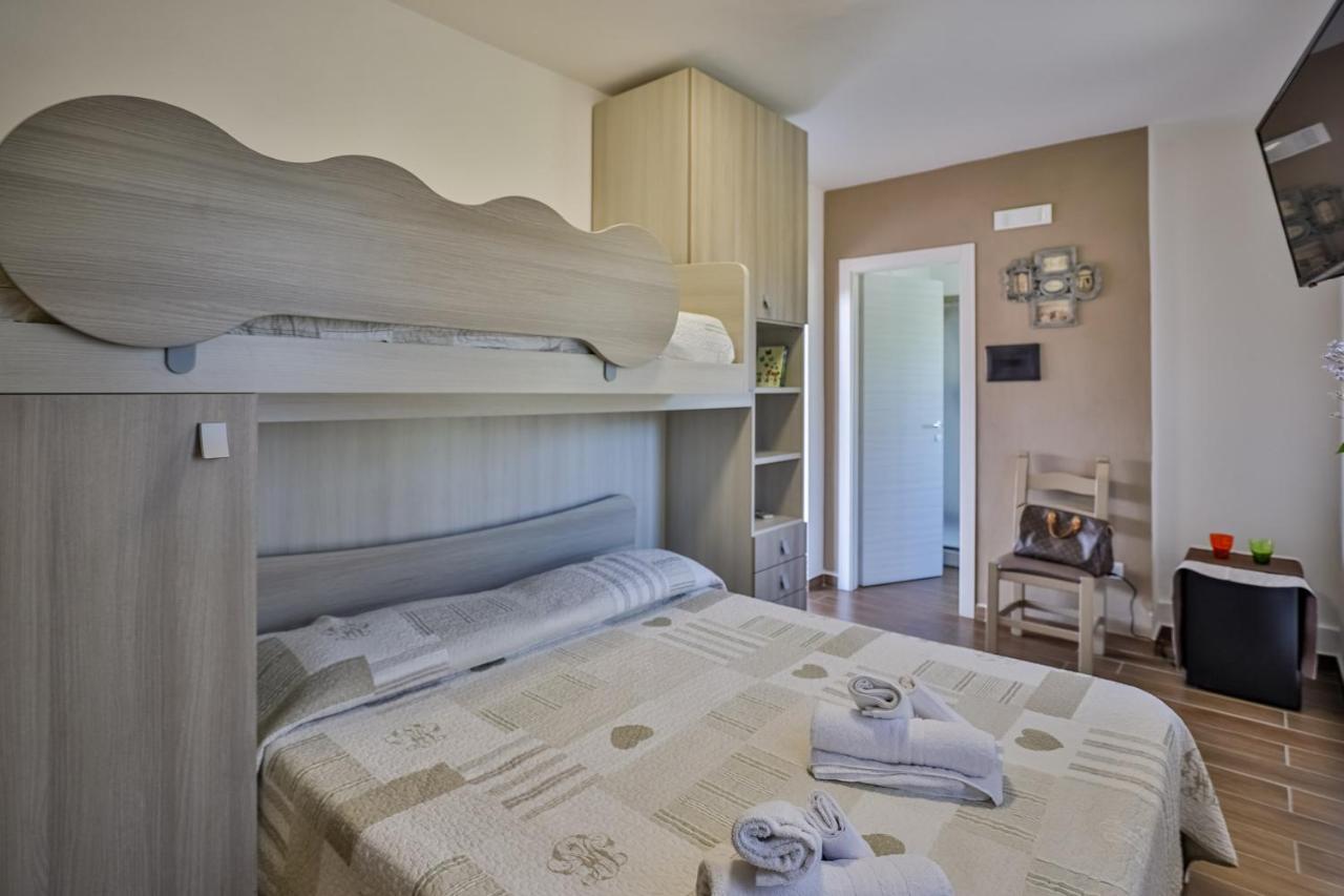 Il Pineto Paestum Food & Rooms Exterior foto