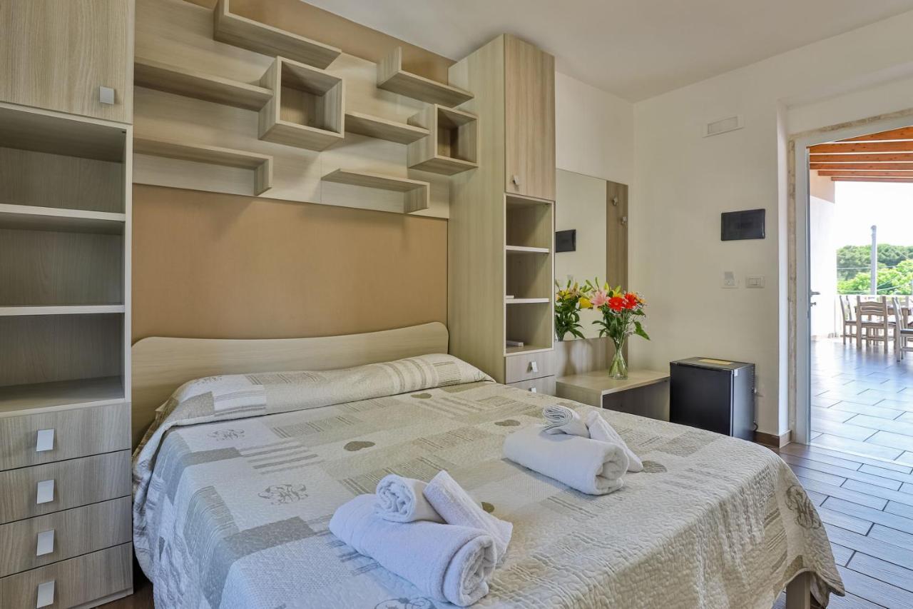 Il Pineto Paestum Food & Rooms Exterior foto