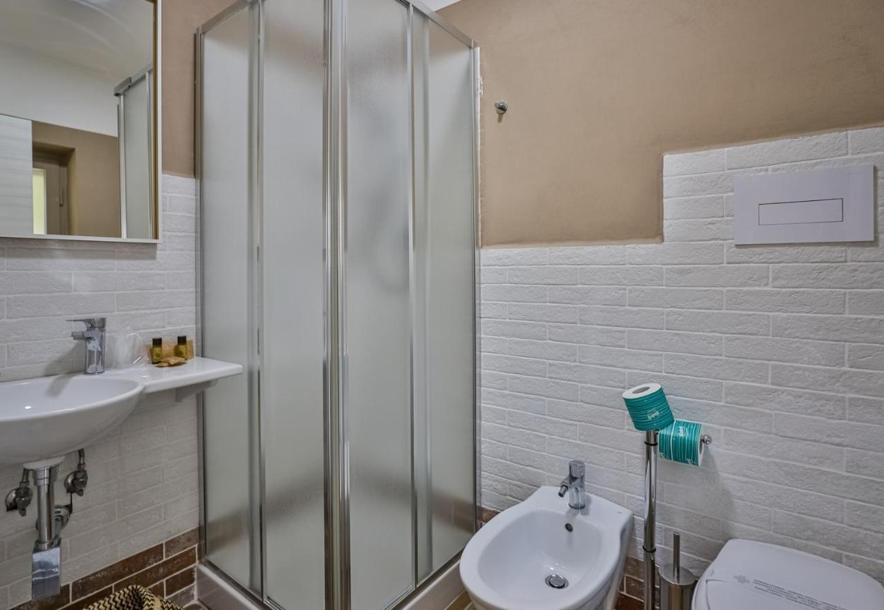 Il Pineto Paestum Food & Rooms Exterior foto