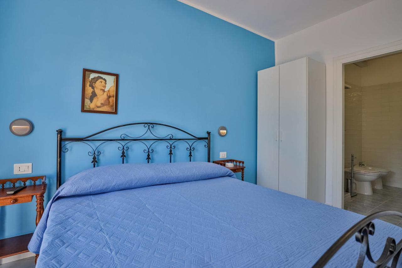 Il Pineto Paestum Food & Rooms Exterior foto