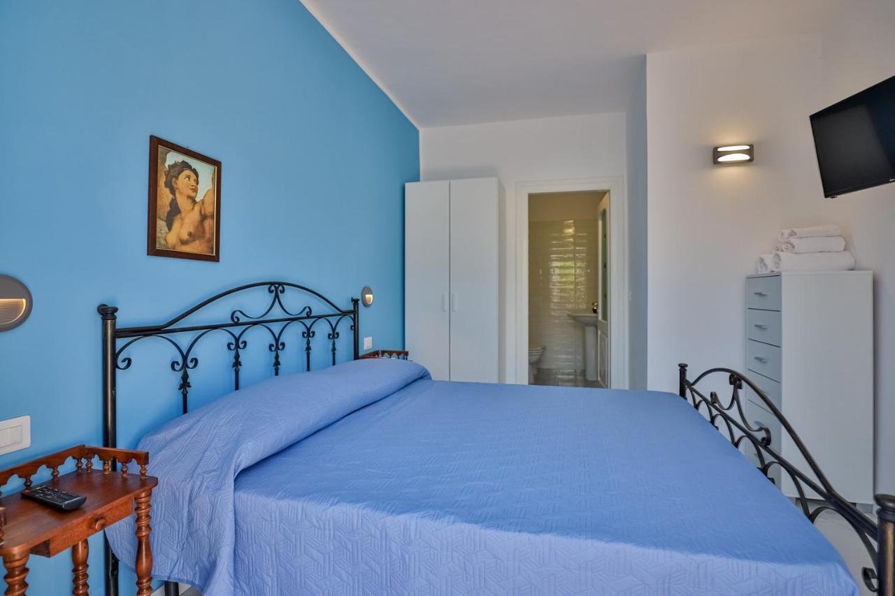 Il Pineto Paestum Food & Rooms Exterior foto
