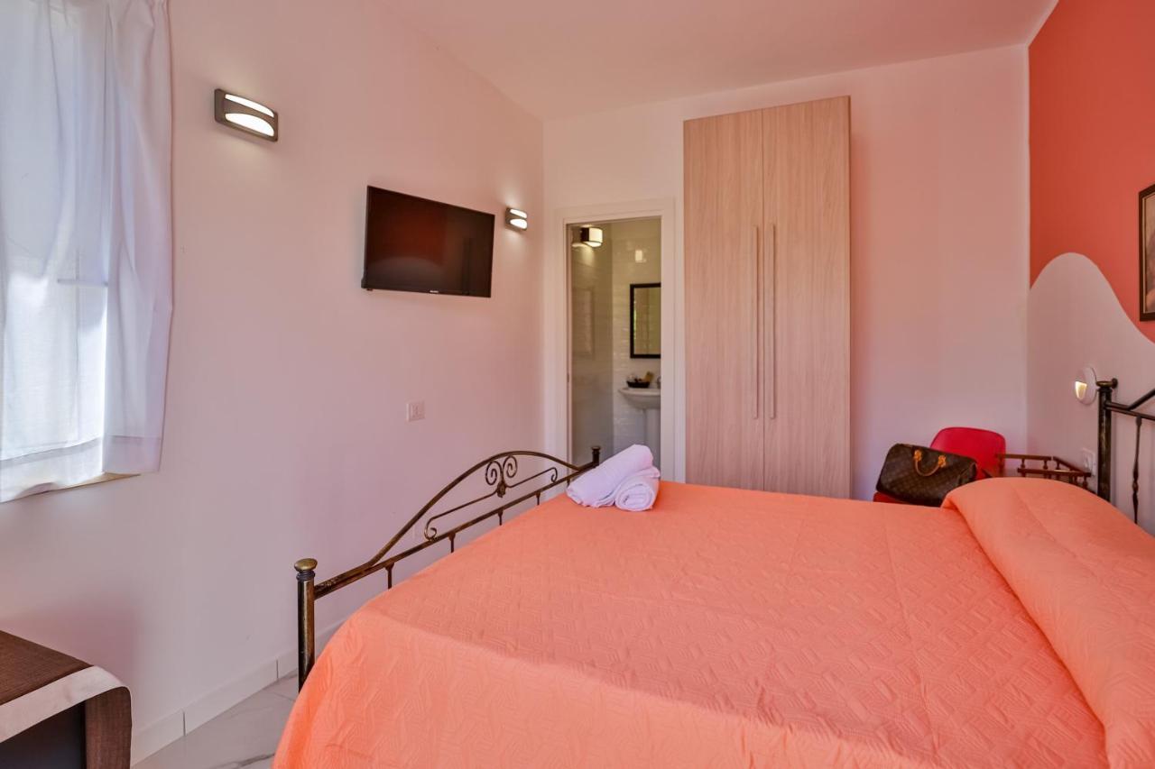 Il Pineto Paestum Food & Rooms Exterior foto