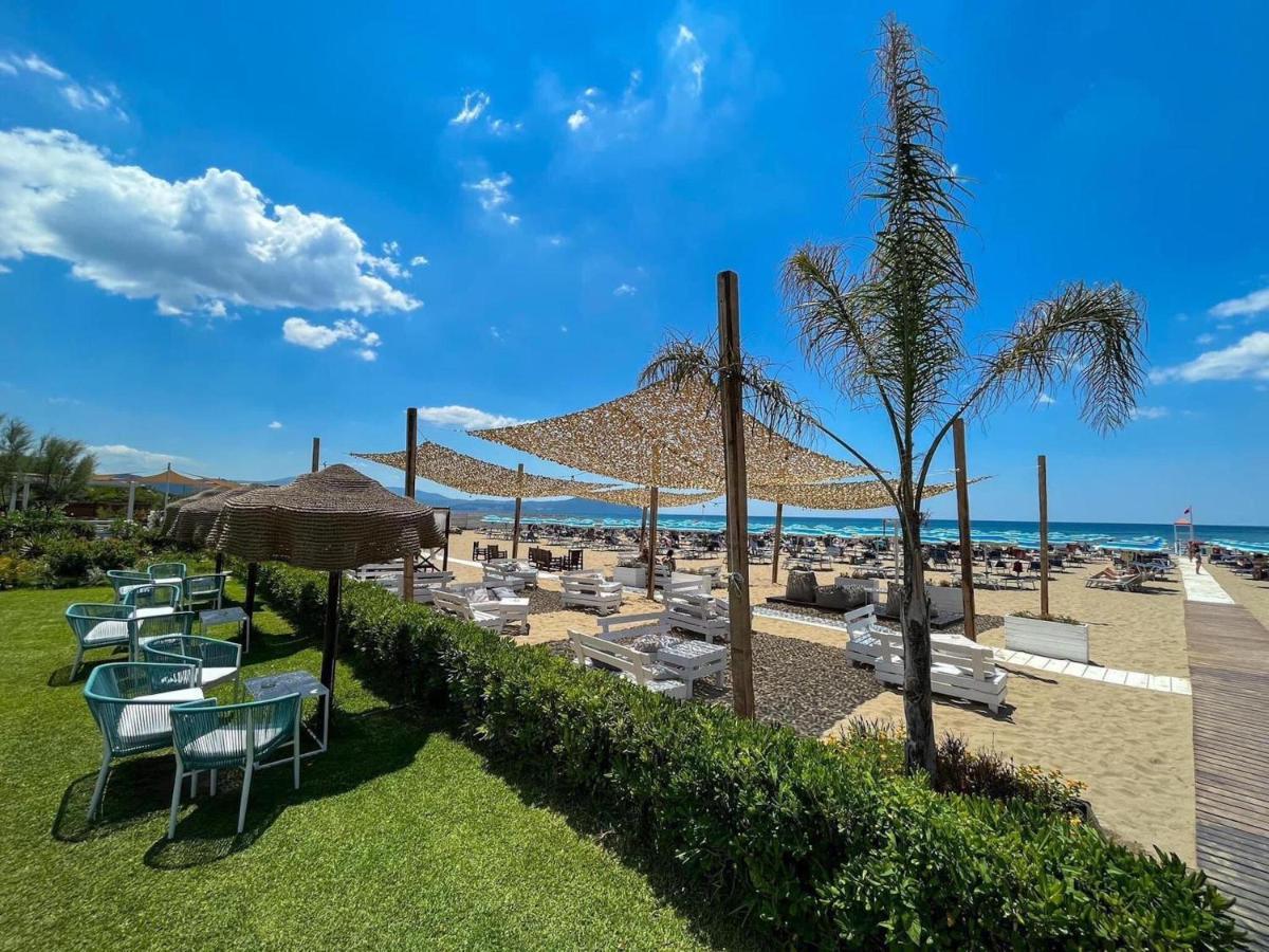 Il Pineto Paestum Food & Rooms Exterior foto